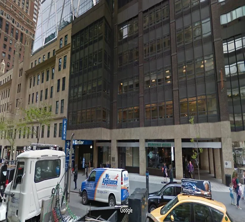 3/2 Columbus Circle #3 Apartment New York